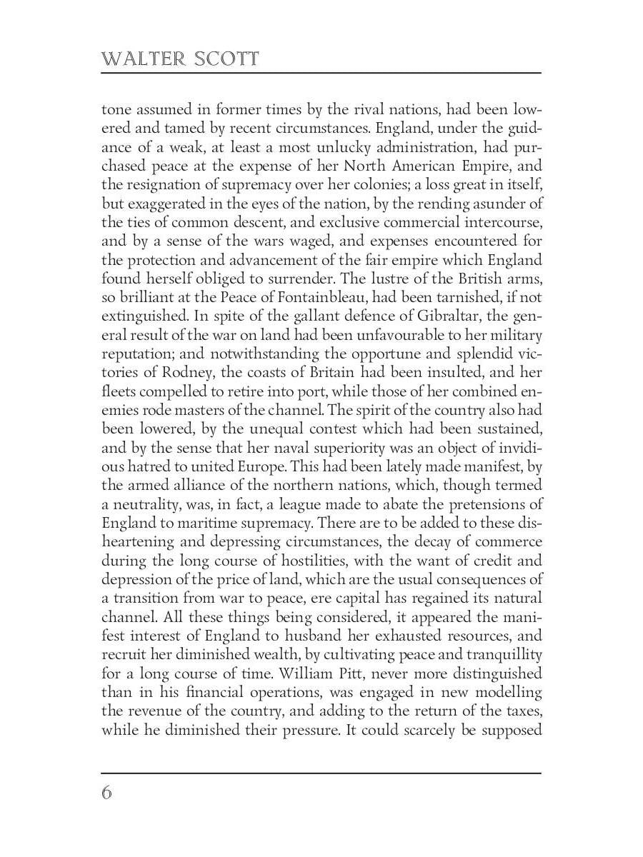 Vie de Napoléon 1 = Жизнь Наполеона 1: на англ.яз