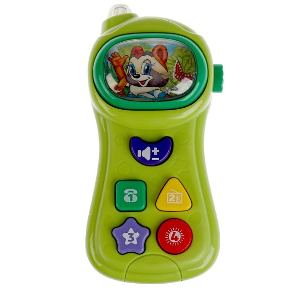 Mon premier téléphone est de 50+pièces, de bâtons et de frais.bat Умка в кор.2*50шт