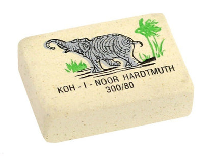 Ластик д/карандашей B,2B,4B ELEPHANT (300/80)