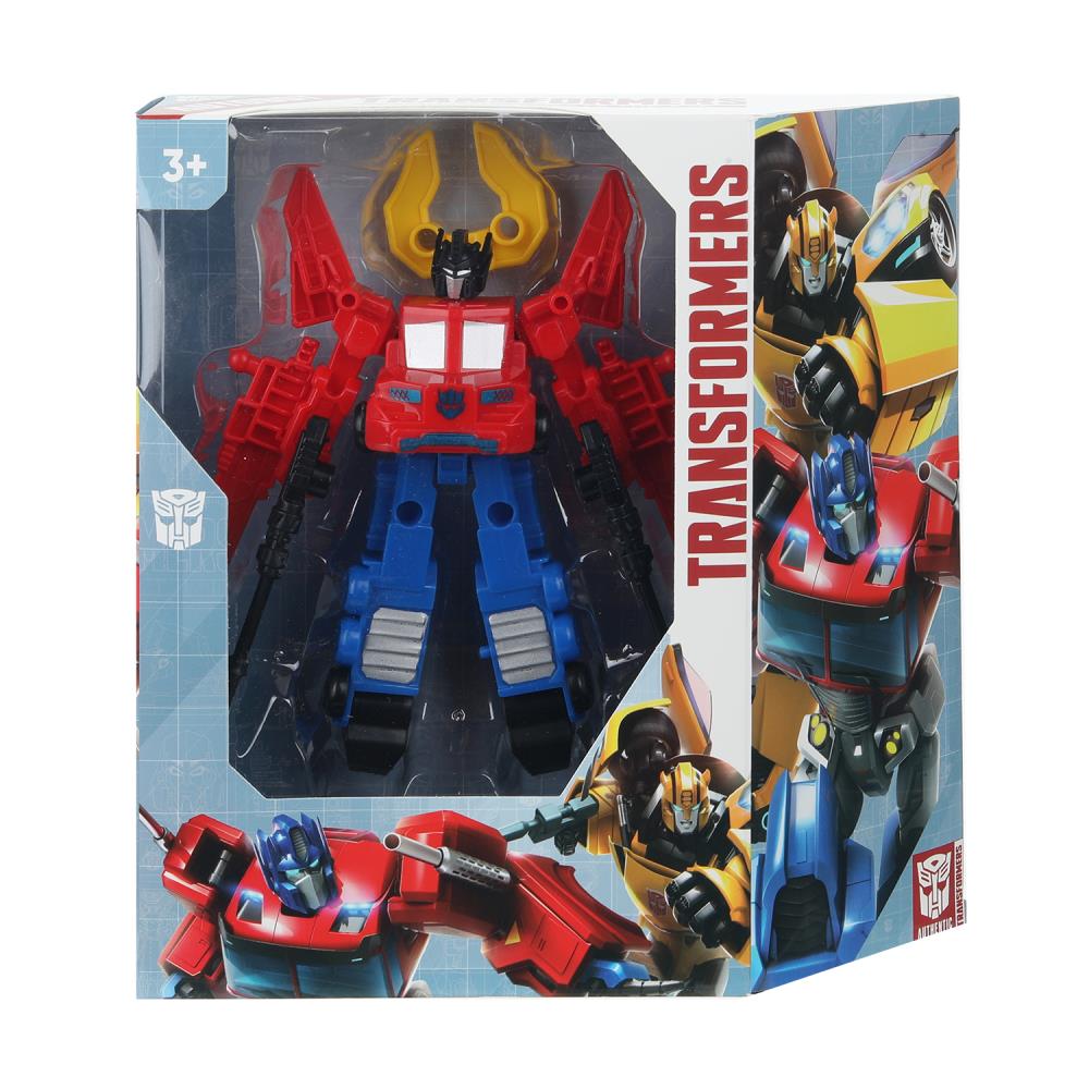 Transformateur de robot en machine, taille 22,5*24*8,8 cm - dans la couleur 120 pièces