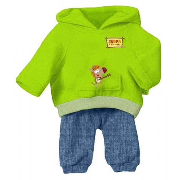 Cadeaux pour le cou et les chiens de 40 à 42 ans. Costume de zèbre dans un costume à imprimé zèbre, paquet de 100 pièces.
