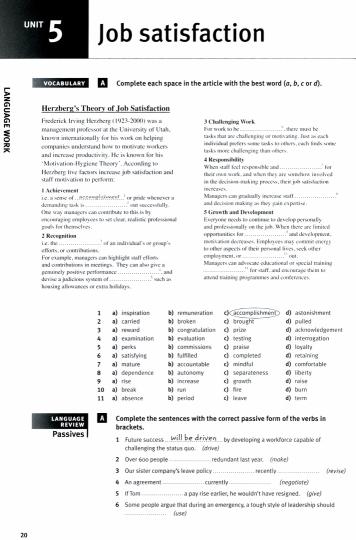 Cahier d'exercices sur CD, leader du marché, niveau intermédiaire supérieur, 3e édition (тетрадь / зошит)