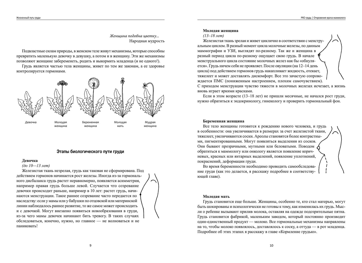 PRO грудь: откровения врача-маммолога