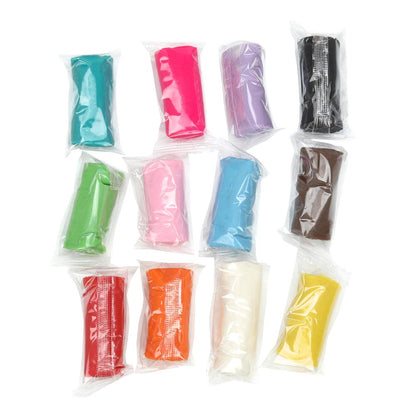 Test Multiart pour les filles Чебурашка 12 цв. 25 gr МУЛЬТИ АРТ в кор.12шт