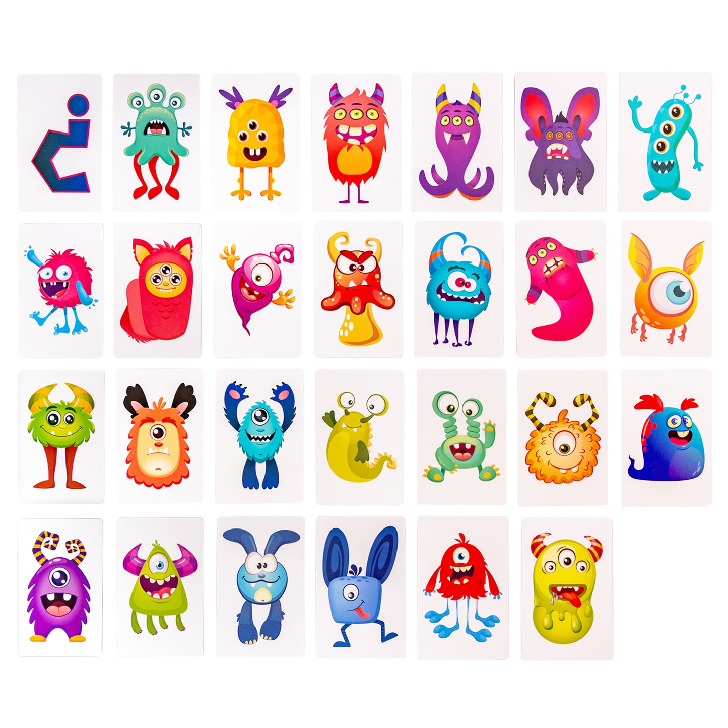 ИГРА НАСТОЛЬНАЯ "ПОЙМАЙ МОНСТРИКА" (ЖЕСТЯНАЯ КОРОБОЧКА) в кор.42шт