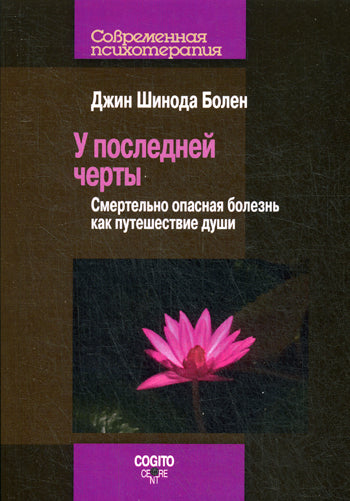 У последней черты. Смертельно опасные болезни как путешествие души. Болен Дж. Ш.