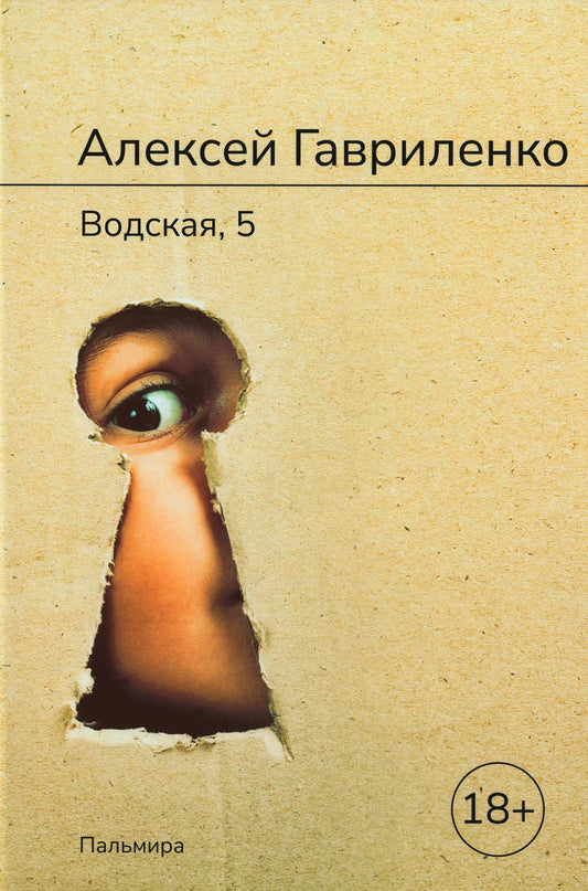 Водская, 5: роман