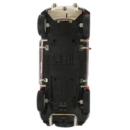 Machine en métal pour camion HUMMER h3, 14,4 cm, double, bagage, inertie, parc technologique, cor.2*24
