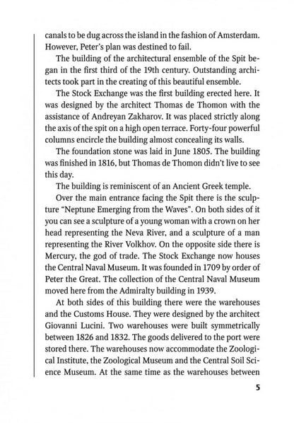 Санкт-Петербург.Тексты и упражнения. Кн. 2 (англ.яз.,ср.шк.)