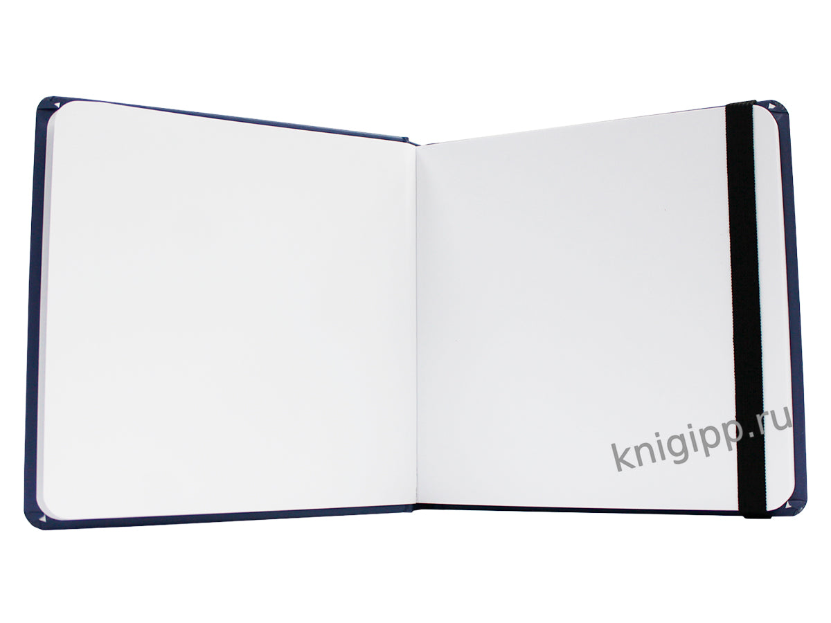 Mon Art. СКЕТЧБУК 165х165. KЕДЫ