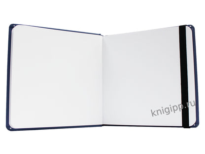 Mon Art. СКЕТЧБУК 165х165. KЕДЫ