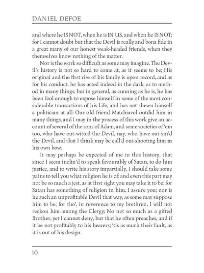 L'histoire politique du diable = Политическая История дьявола: кн. en anglais