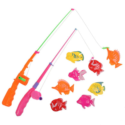 ИГРА РЫБАЛКА ТРИ КОТА "ИГРАЕМ ВМЕСТЕ" ЦВЕТ В АССОРТ. НА БЛИСТЕРЕ (РУСС. УП.) 53*24*2СМ в кор.2*36шт