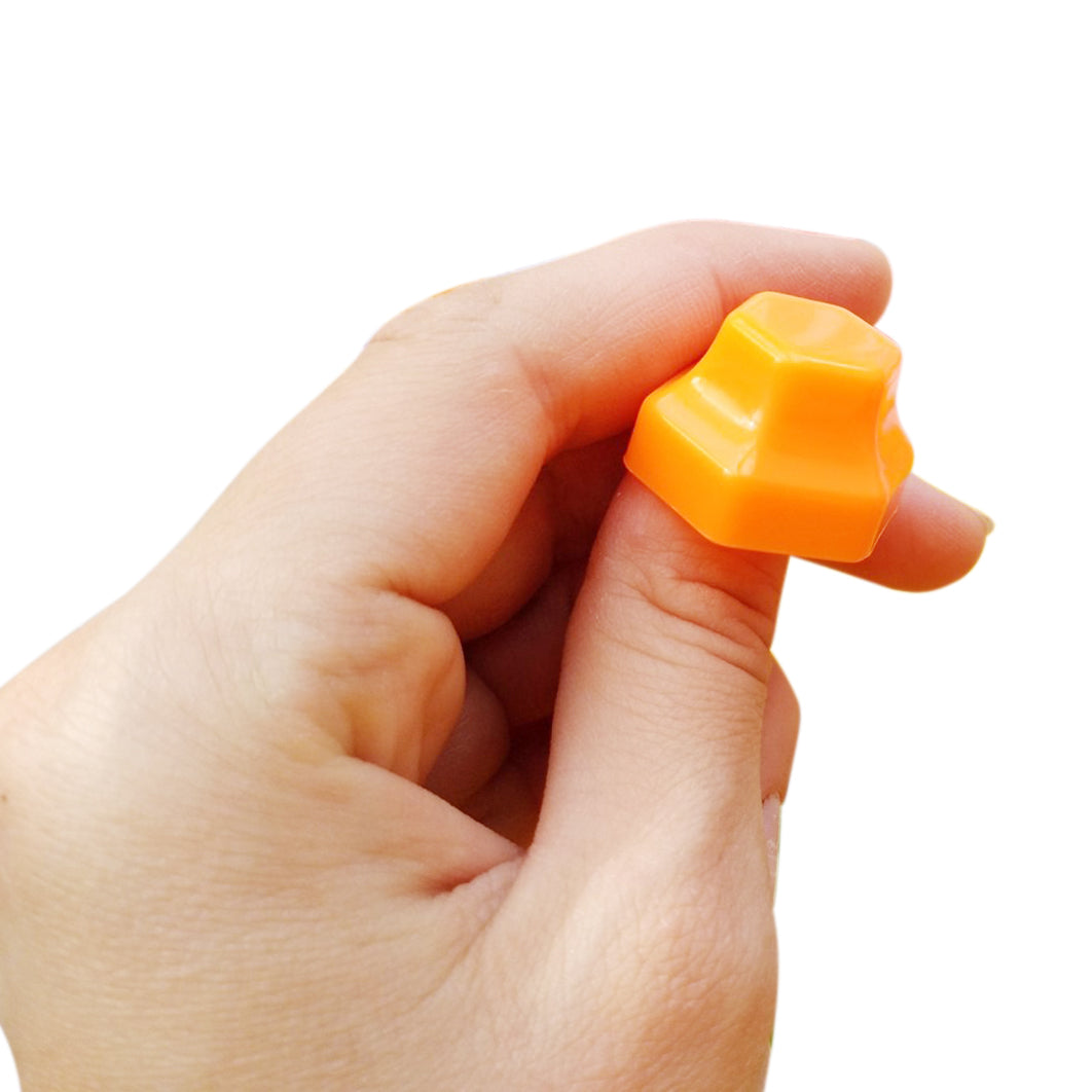 Мозаика для самых маленьких Baby Toys "Трактор" d2,5/7 цв (107 эл)