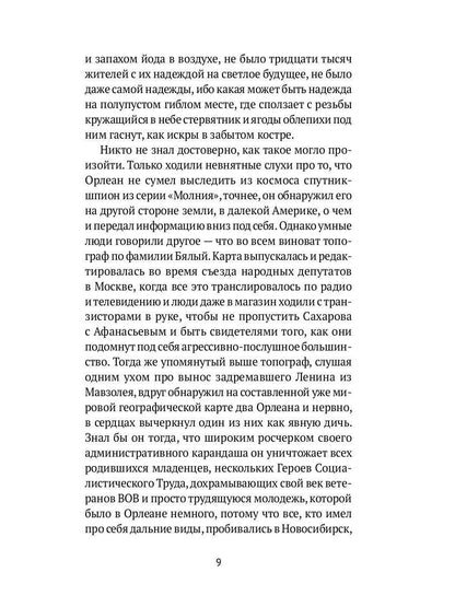 Орлеан: роман