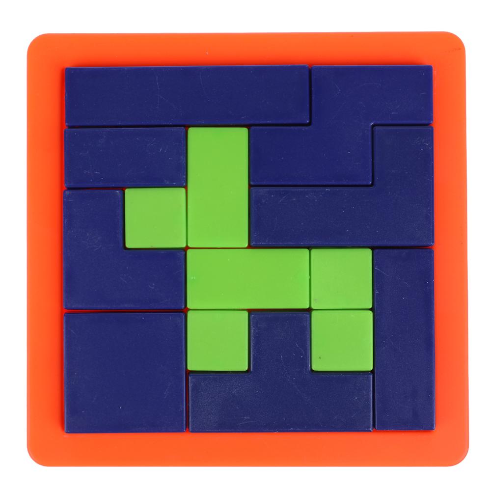 Un jeu de cube pour un cube cor.13,5*20,5*4 cm Un grand jeu dans un cor.2*60 pouces