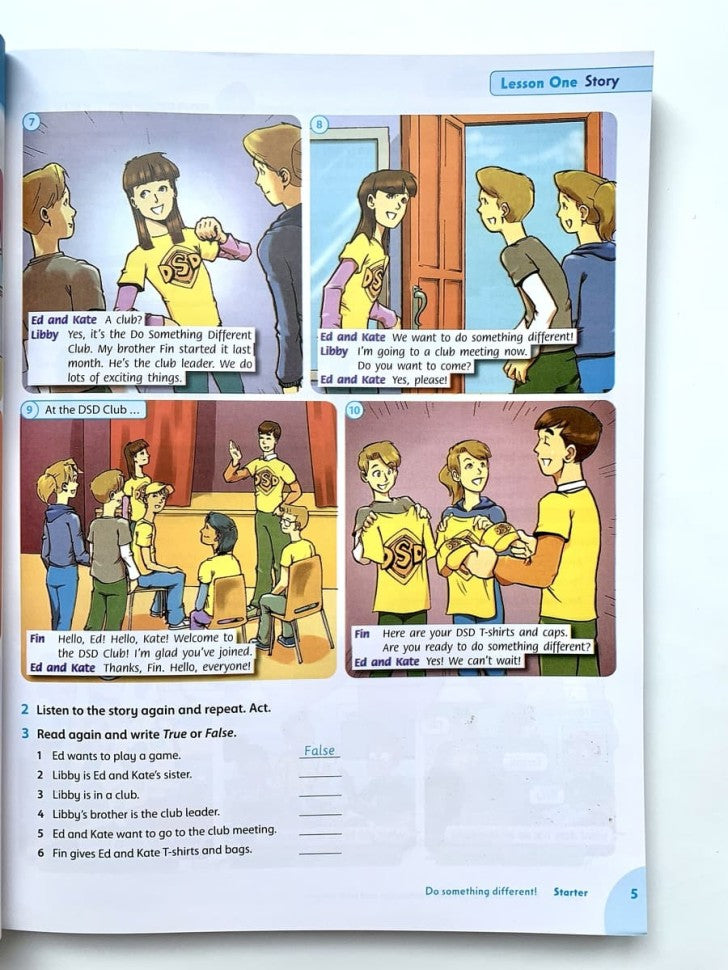 Famille et amis 5 (cahier de classe + cahier d'exercices) + 2 CD (2e)
