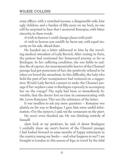 The Black Robe = Человек в черном: на англ.яз