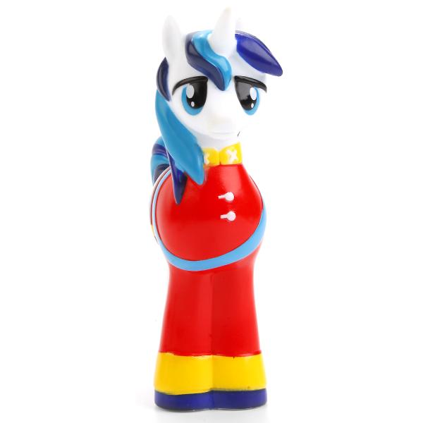 ФИГУРКА ДЛЯ ВАННОЙ "ИГРАЕМ ВМЕСТЕ" "MY LITTLE PONY" ПОНИ В СЕТКЕ (РУСС. УП.) в кор.2*36шт