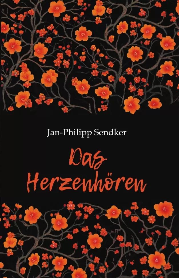 Искусство слышать стук сердца (книга для чтения на немецком языке)