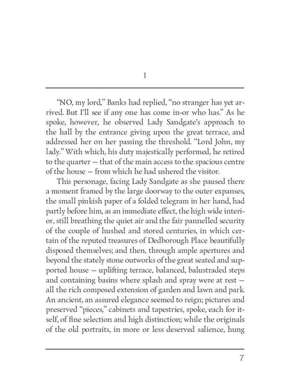 The Outcry = Аукцион: на англ.яз