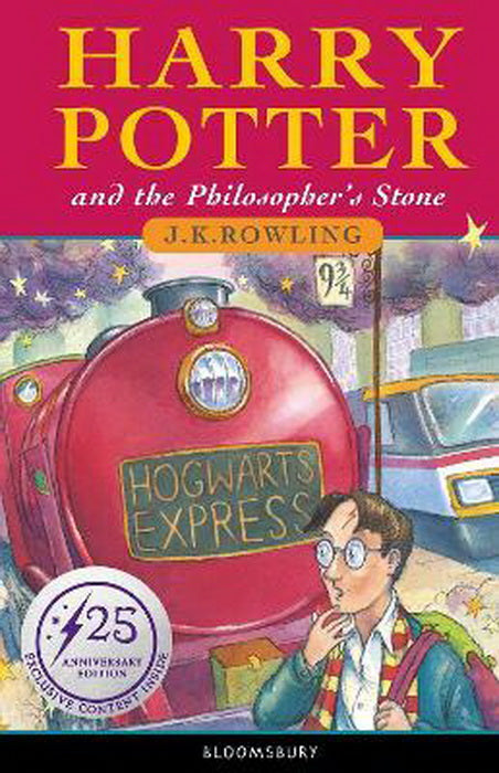 Harry Potter and the Philosophers Stone.Taylor ed'