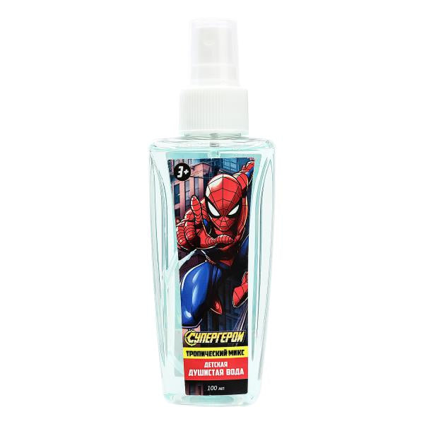 Eau douce pour maman, super-héros, tropique, 100 ml, pour maman, cor.12