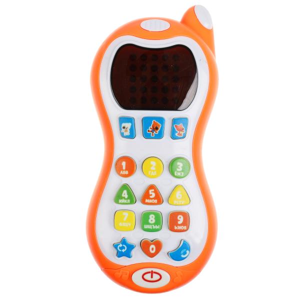Le téléphone avec l'écran de l'écran est de 100 pièces. Умка в кор.120шт