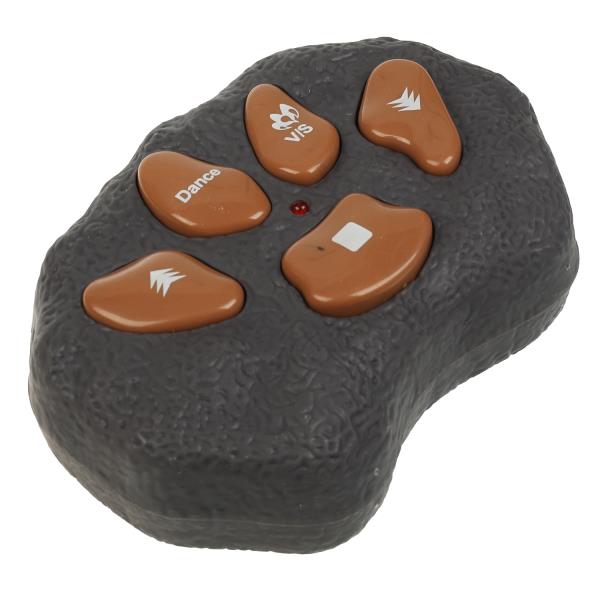Dinosaure d'information, taille moyenne, taille 36*20,5*11,5 cm, JP ВМЕСТЕ dans la couleur 2*12 pouces