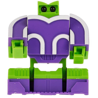 Robot superbot, transformateur en cisher 3, emballage 17,5*12*2,5 cm, ТЕХНОДРАЙВ dans kor.180шт
