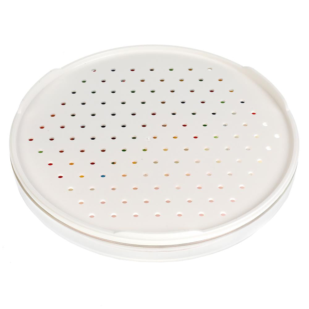 Mosaïque en plastique. МиМиМишки. 80 dollars. 4 jours. Круглая. Diamètre 185mm. Умные игры в кор.24шт
