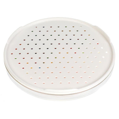 Mosaïque en plastique. МиМиМишки. 80 dollars. 4 jours. Круглая. Diamètre 185mm. Умные игры в кор.24шт