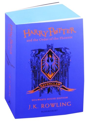 Harry Potter et l'Ordre du Phénix Ravencl.