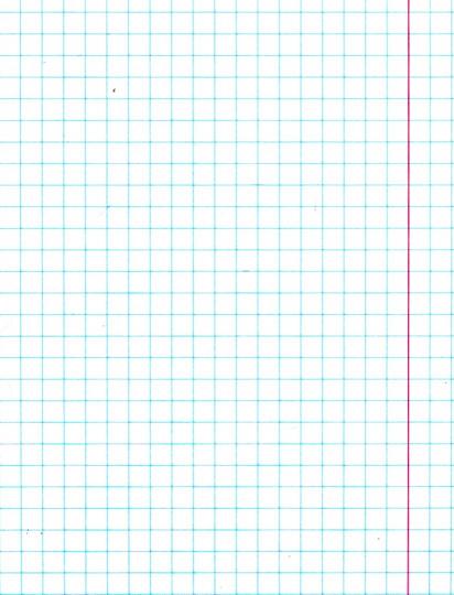 Тетрадь 12л круп.клетка Оранжевая (Арт.259.02)