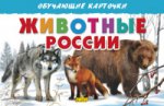 Cartes. Животные России ; Cartes. Животные России