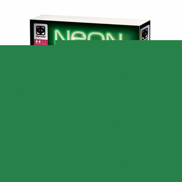 430021 Неоновая фреска "Спящий мышонок"