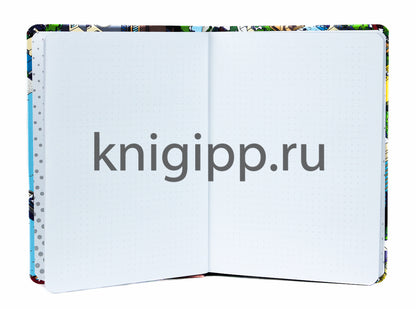 ТОЧКАБУК. ГОРОД В ЦВЕТЕ