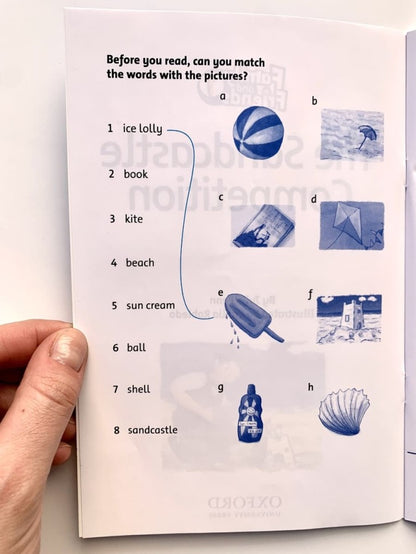 1 P.4 The Sandcastle Competition (Соревнования по Песочным замкам)