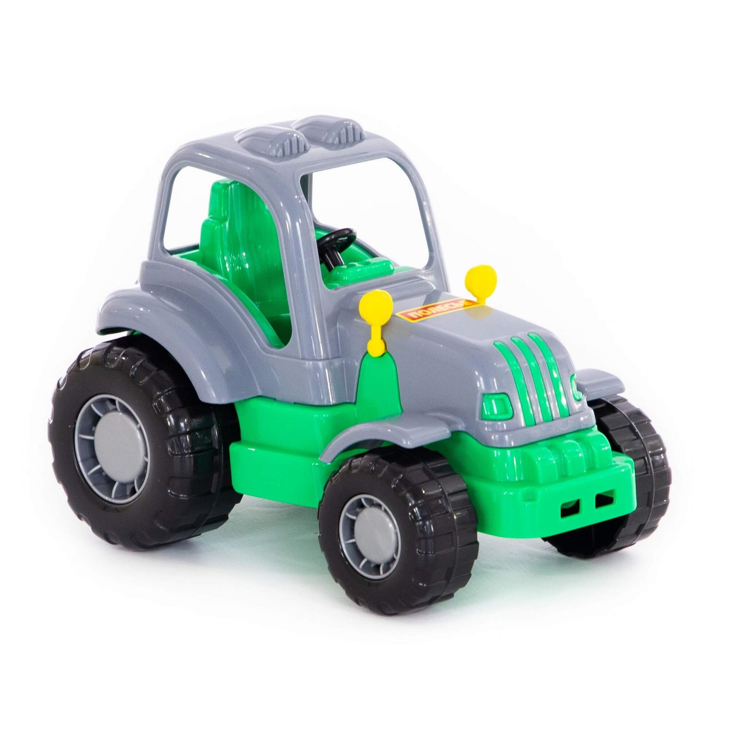 Полесье. Tracteur "Крепыш" art.44778 /10