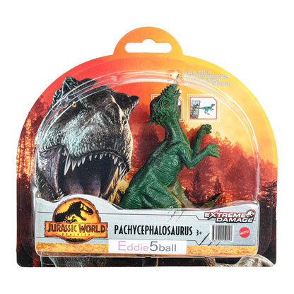 Игрушка пластизоль динозавр в коробке ИГРАЕМ ВМЕСТЕ в кор.2*120шт