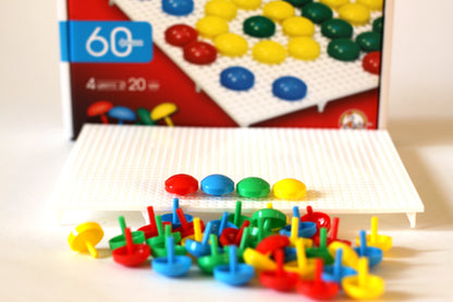 Mosaïque d 20/4цв/60шт/1 pôle (art.00978)