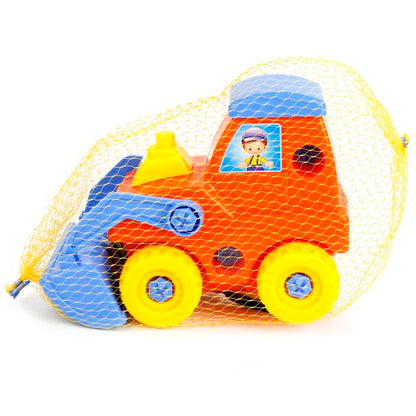 Совтехстром.Конструктор "Трактор" арт. У825 /24