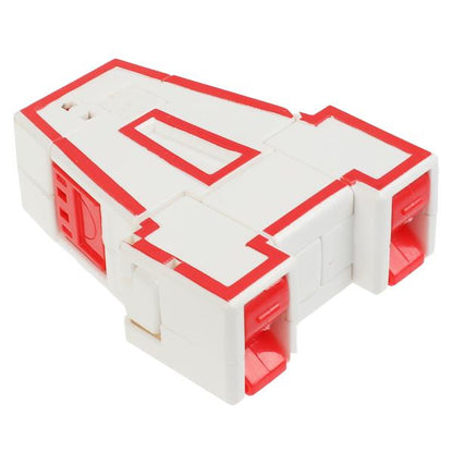 Робот трансф. Dans le paquet 6в1,"а", "б", "в", "г", "д", "е", dans un assortiment, 10*14,5*4 cm, ТЕХНОДРАЙВ в кор.2*144шт