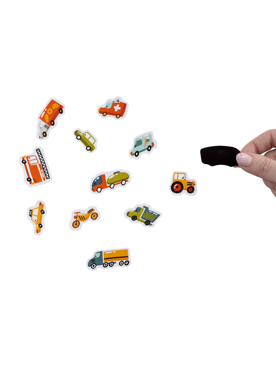 Jeu magnétique "На дороге" Jeux magnétiques