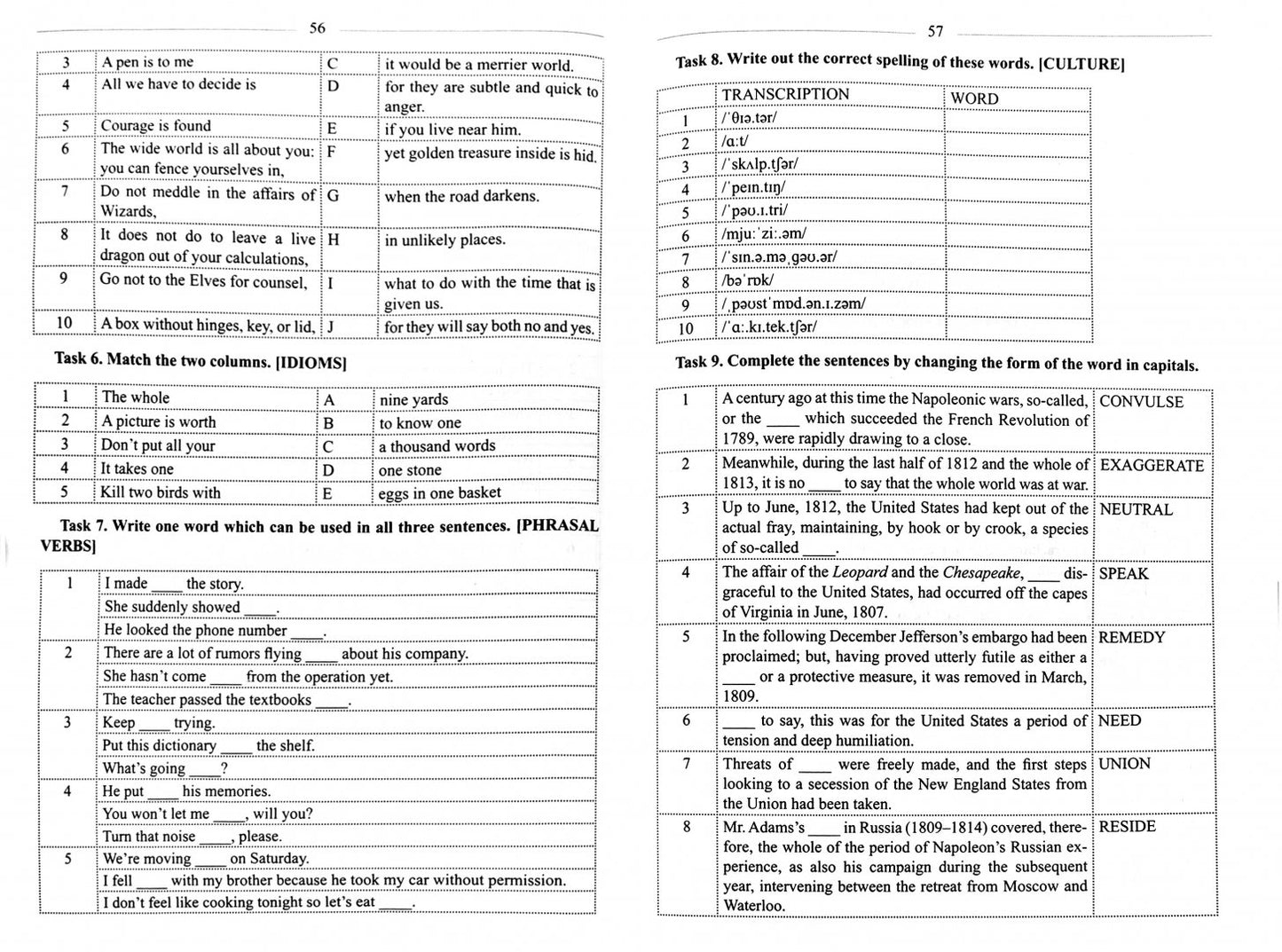 Goulov. Olympway. 30 formateurs olympiques sont présents en anglais. Lexique. Grammatica.
