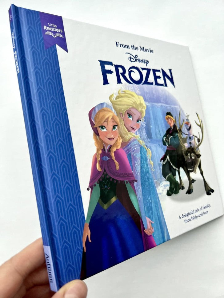 Disney La Reine des Neiges (Petits Lecteurs) (Холодное сердце)