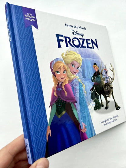 Disney La Reine des Neiges (Petits Lecteurs) (Холодное сердце)