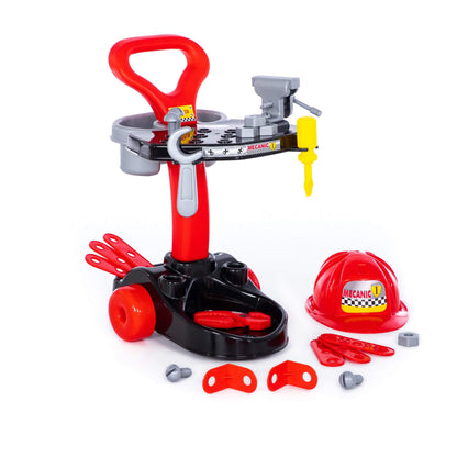 Alors. Набор "Механик" в коробке арт.36612 /3