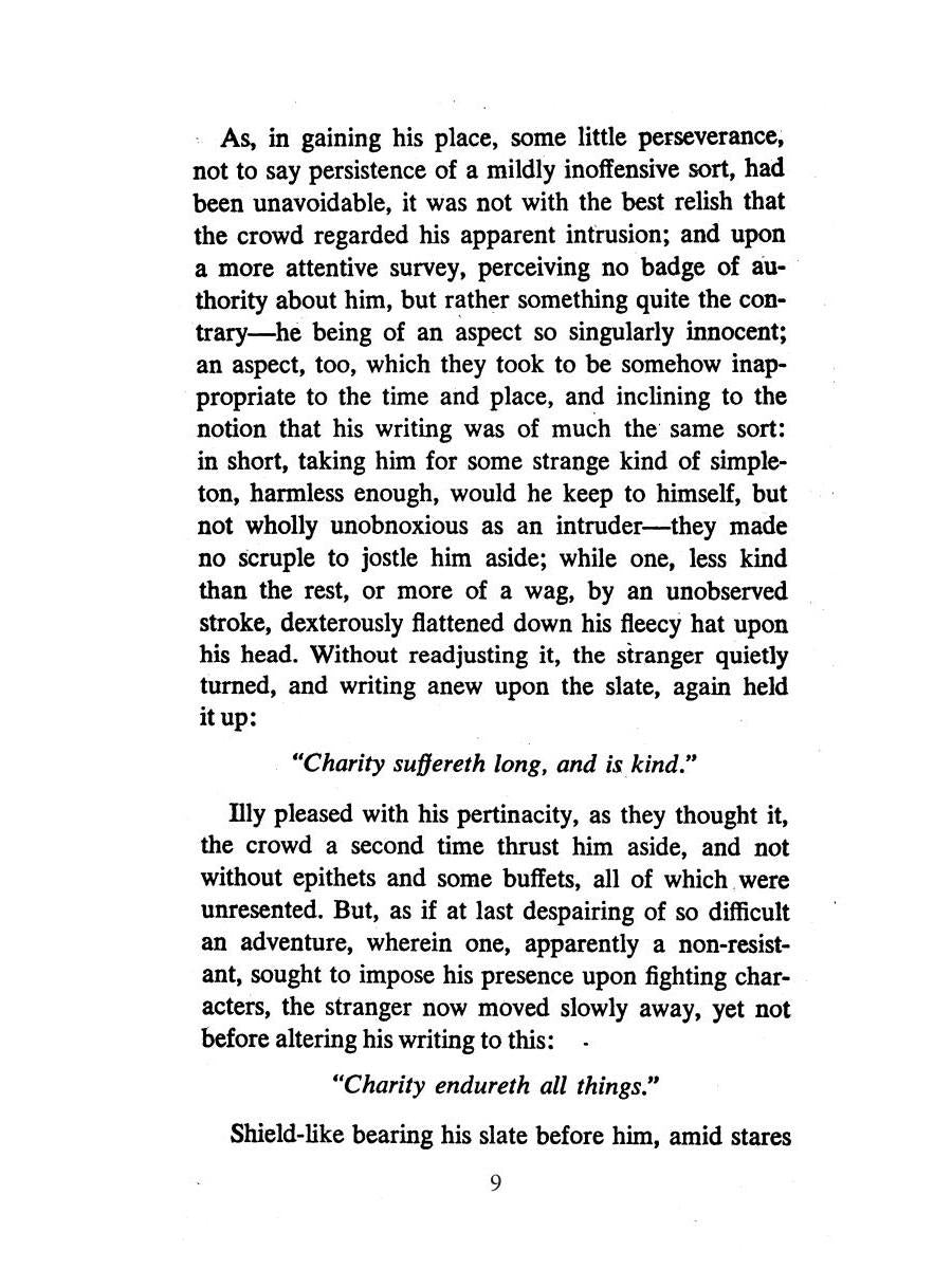 The Confidence Man = Искуситель: роман на англ.яз. Melville H.