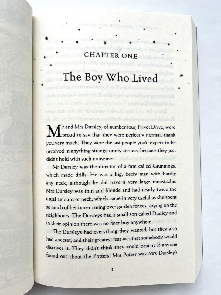Harry Potter et la pierre philosophale JK Rowling Garri Potter et la star philosophale D.K. РоульING / Книги на английском языке